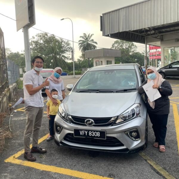 Delivery perodua jb