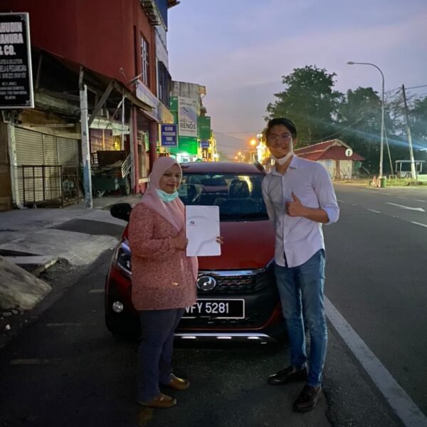 Delivery perodua kelantan