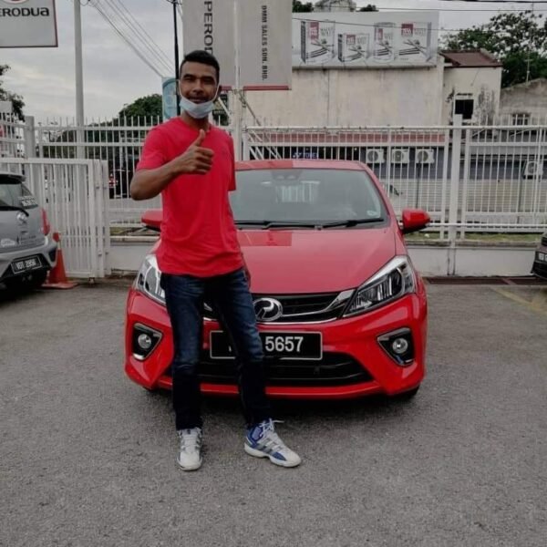 Delivery perodua melaka