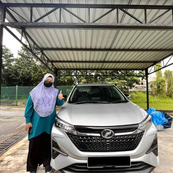 Delivery perodua petaling jaya