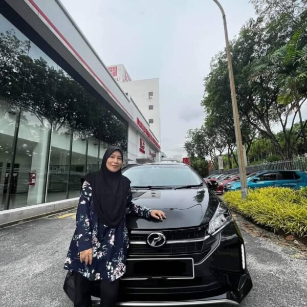 Delivery perodua selangor