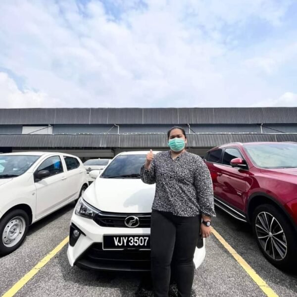 Delivery perodua subang