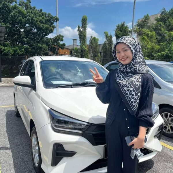 Delivery perodua usj